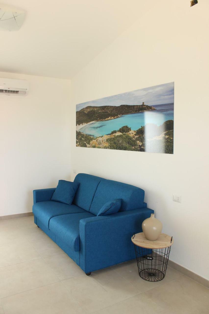 Aparthotel 197 Pozzo San Nicola à Stintino Extérieur photo